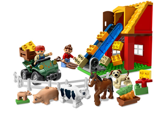 Duplo – Lego til de mindste!