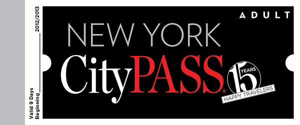 Køb et City Pass til New York