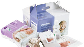 GUIDE: Gratis babypakker – opdateret liste 2013
